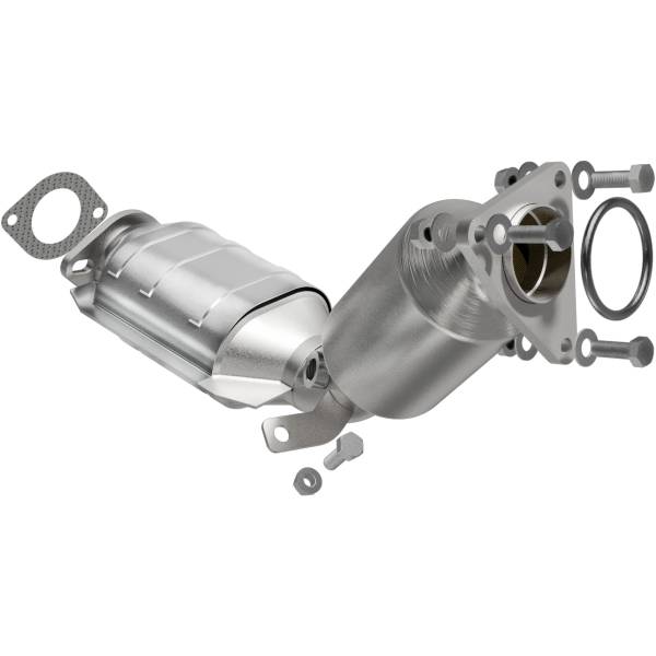 MagnaFlow Exhaust Systems & Installation | 1350 Offroad - MagnaFlow OEM Grade Direct-Fit Catalytic Converter 49143 - Image 1