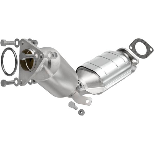 MagnaFlow Exhaust Systems & Installation | 1350 Offroad - MagnaFlow OEM Grade Direct-Fit Catalytic Converter 49144 - Image 1