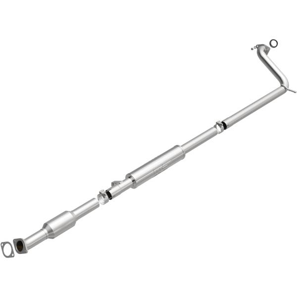 MagnaFlow Exhaust Systems & Installation | 1350 Offroad - MagnaFlow OEM Grade Direct-Fit Catalytic Converter 49152 - Image 1