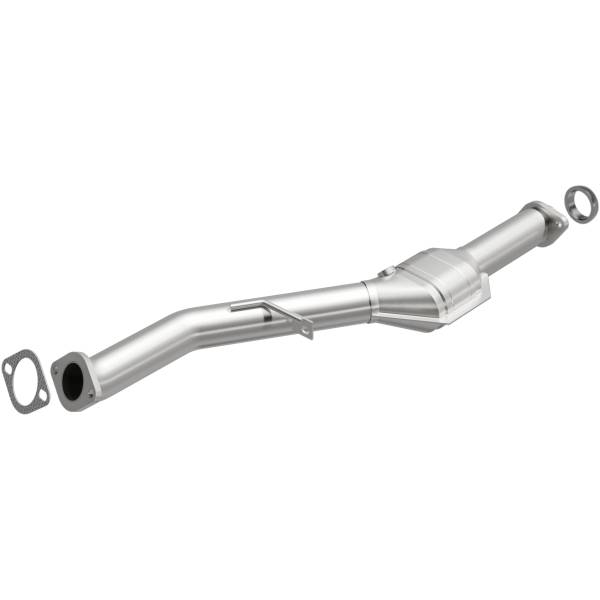 MagnaFlow Exhaust Systems & Installation | 1350 Offroad - MagnaFlow OEM Grade Direct-Fit Catalytic Converter 49161 - Image 1