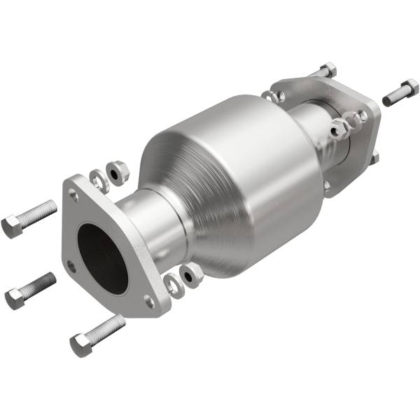 MagnaFlow Exhaust Systems & Installation | 1350 Offroad - MagnaFlow OEM Grade Direct-Fit Catalytic Converter 49184 - Image 1