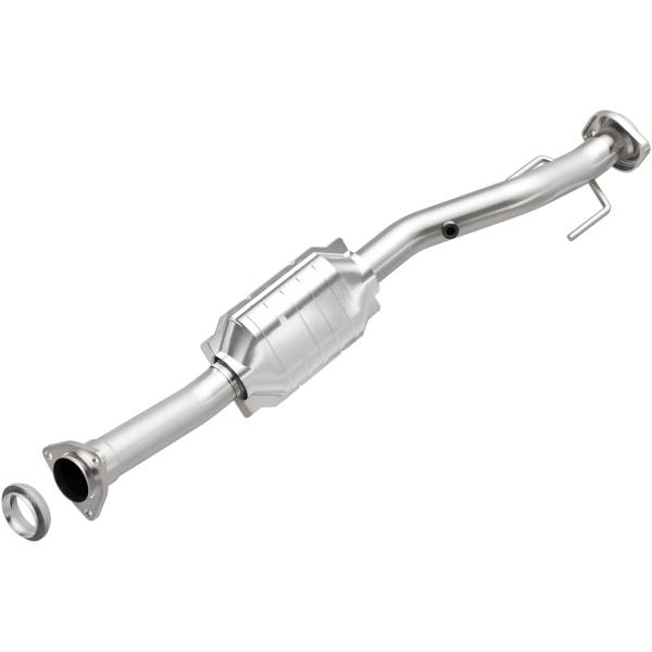 MagnaFlow Exhaust Systems & Installation | 1350 Offroad - MagnaFlow OEM Grade Direct-Fit Catalytic Converter 49191 - Image 1