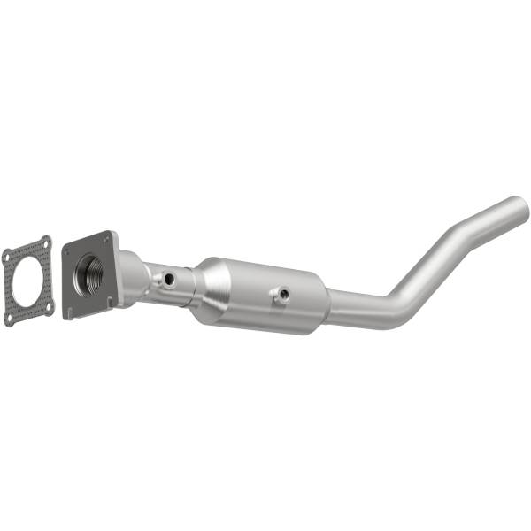 MagnaFlow Exhaust Systems & Installation | 1350 Offroad - MagnaFlow OEM Grade Direct-Fit Catalytic Converter 49192 - Image 1