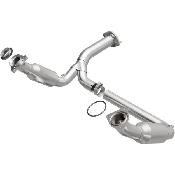 MagnaFlow Exhaust Systems & Installation | 1350 Offroad - MagnaFlow OEM Grade Direct-Fit Catalytic Converter 49194 - Image 1