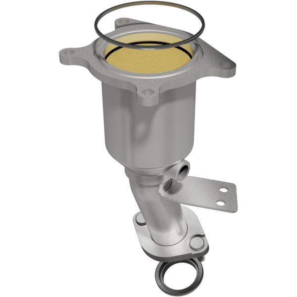 MagnaFlow Exhaust Systems & Installation | 1350 Offroad - MagnaFlow OEM Grade Direct-Fit Catalytic Converter 49202 - Image 1