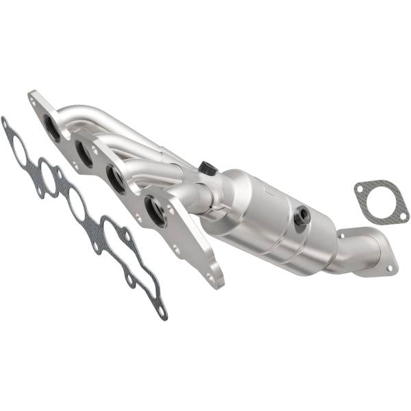 MagnaFlow Exhaust Systems & Installation | 1350 Offroad - MagnaFlow OEM Grade Manifold Catalytic Converter 49203 - Image 1