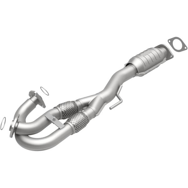 MagnaFlow Exhaust Systems & Installation | 1350 Offroad - MagnaFlow OEM Grade Direct-Fit Catalytic Converter 49209 - Image 1