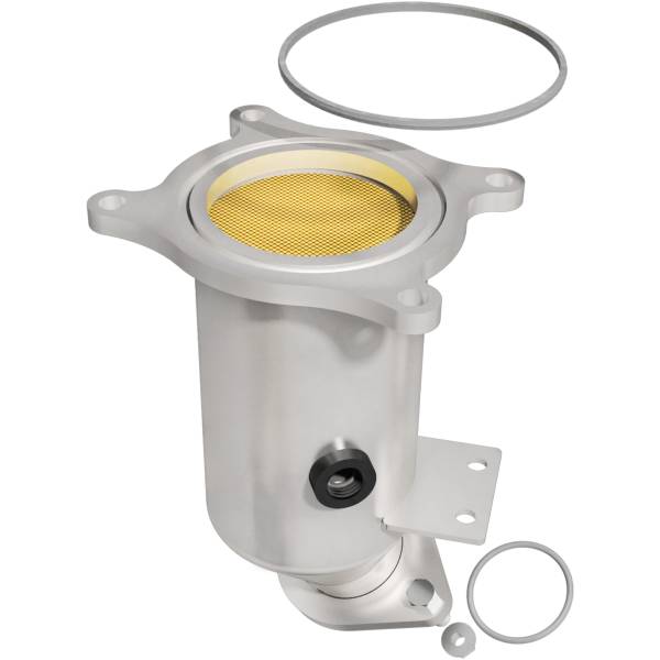 MagnaFlow Exhaust Systems & Installation | 1350 Offroad - MagnaFlow OEM Grade Direct-Fit Catalytic Converter 49208 - Image 1