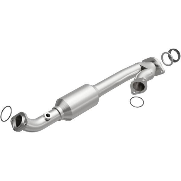 MagnaFlow Exhaust Systems & Installation | 1350 Offroad - MagnaFlow OEM Grade Direct-Fit Catalytic Converter 49211 - Image 1