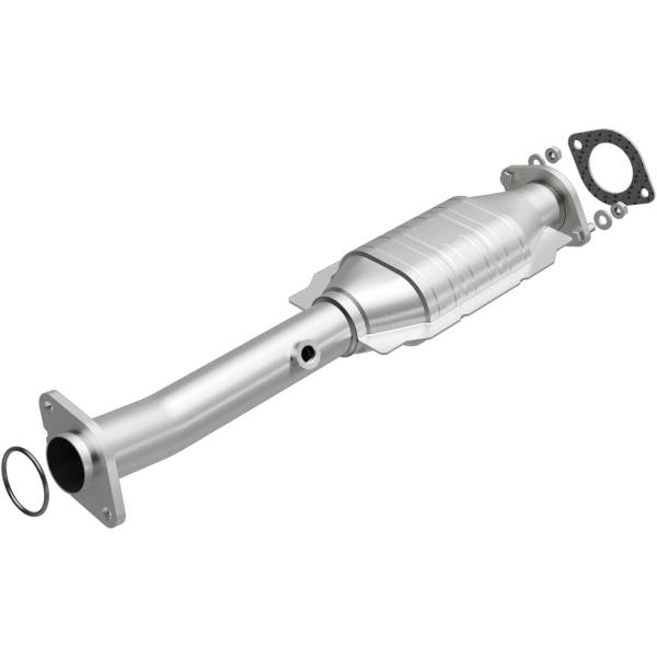 MagnaFlow Exhaust Systems & Installation | 1350 Offroad - MagnaFlow OEM Grade Direct-Fit Catalytic Converter 49217 - Image 1