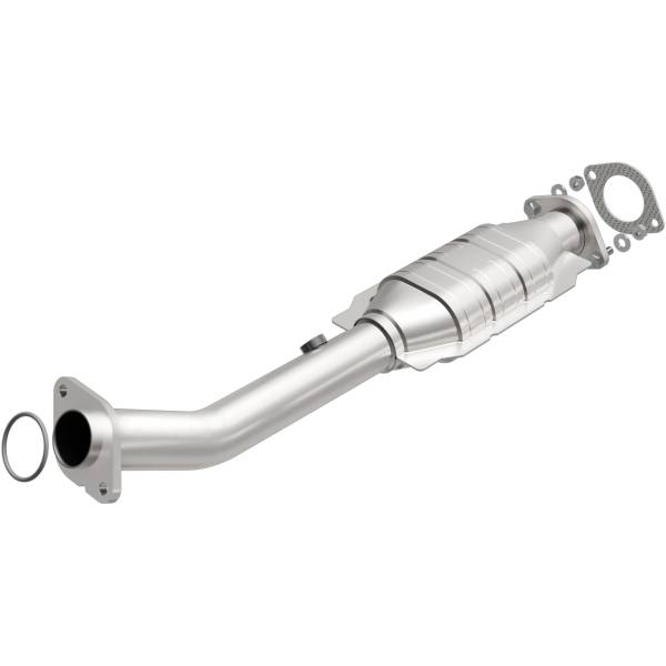 MagnaFlow Exhaust Systems & Installation | 1350 Offroad - MagnaFlow OEM Grade Direct-Fit Catalytic Converter 49218 - Image 1