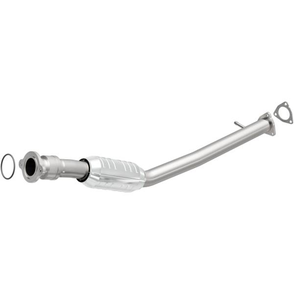 MagnaFlow Exhaust Systems & Installation | 1350 Offroad - MagnaFlow OEM Grade Direct-Fit Catalytic Converter 49220 - Image 1