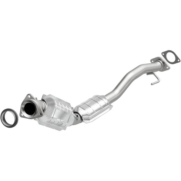 MagnaFlow Exhaust Systems & Installation | 1350 Offroad - MagnaFlow OEM Grade Direct-Fit Catalytic Converter 49222 - Image 1