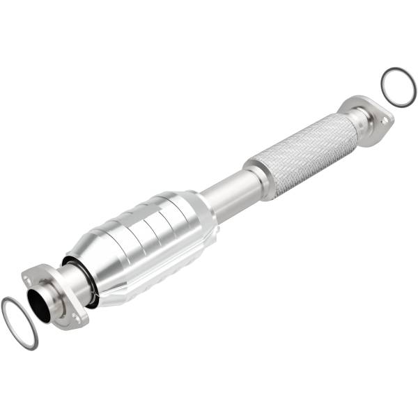 MagnaFlow Exhaust Systems & Installation | 1350 Offroad - MagnaFlow OEM Grade Direct-Fit Catalytic Converter 49232 - Image 1