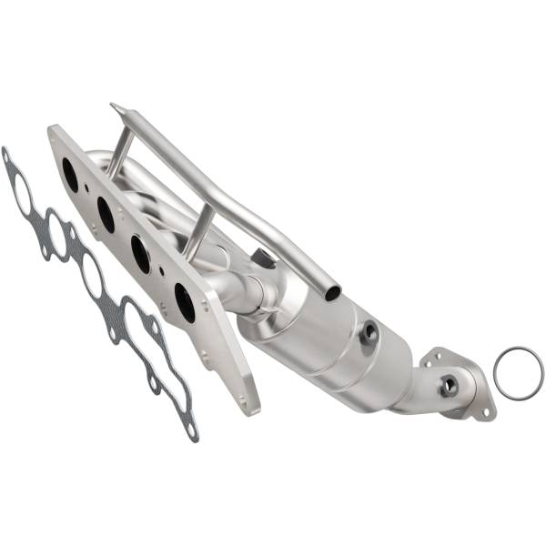 MagnaFlow Exhaust Systems & Installation | 1350 Offroad - MagnaFlow OEM Grade Manifold Catalytic Converter 49233 - Image 1