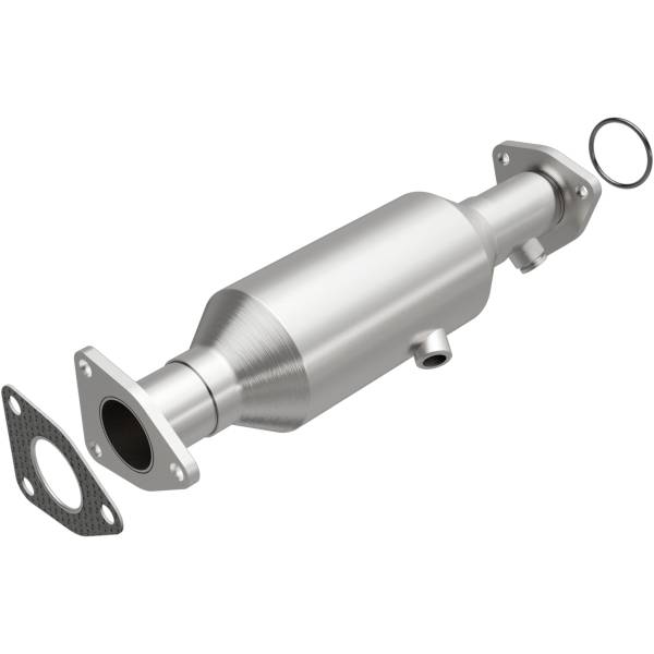 MagnaFlow Exhaust Systems & Installation | 1350 Offroad - MagnaFlow OEM Grade Direct-Fit Catalytic Converter 49258 - Image 1