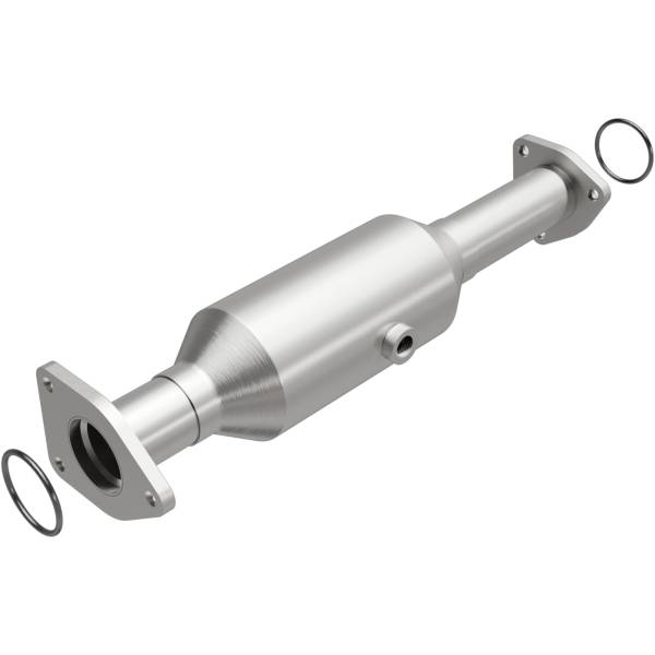 MagnaFlow Exhaust Systems & Installation | 1350 Offroad - MagnaFlow OEM Grade Direct-Fit Catalytic Converter 49260 - Image 1