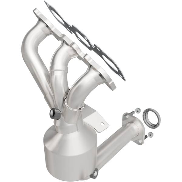 MagnaFlow Exhaust Systems & Installation | 1350 Offroad - MagnaFlow OEM Grade Manifold Catalytic Converter 49266 - Image 1