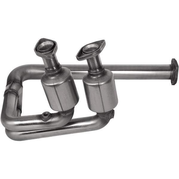 MagnaFlow Exhaust Systems & Installation | 1350 Offroad - MagnaFlow OEM Grade Direct-Fit Catalytic Converter 49268 - Image 1