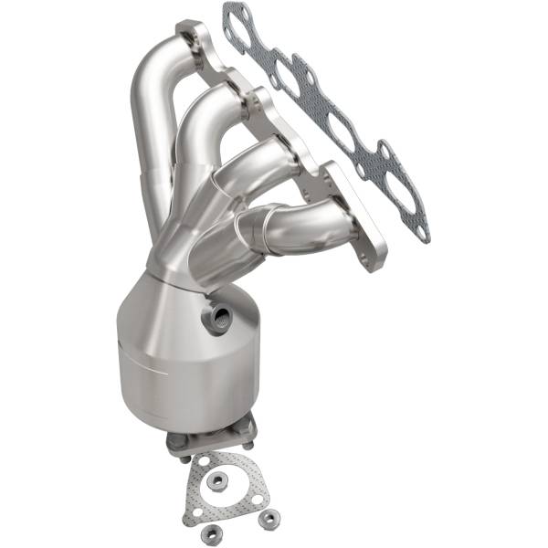 MagnaFlow Exhaust Systems & Installation | 1350 Offroad - MagnaFlow OEM Grade Manifold Catalytic Converter 49272 - Image 1
