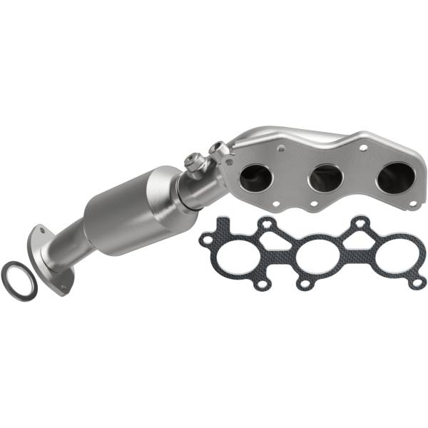 MagnaFlow Exhaust Systems & Installation | 1350 Offroad - MagnaFlow OEM Grade Manifold Catalytic Converter 49284 - Image 1