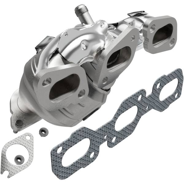 MagnaFlow Exhaust Systems & Installation | 1350 Offroad - MagnaFlow OEM Grade Manifold Catalytic Converter 49298 - Image 1