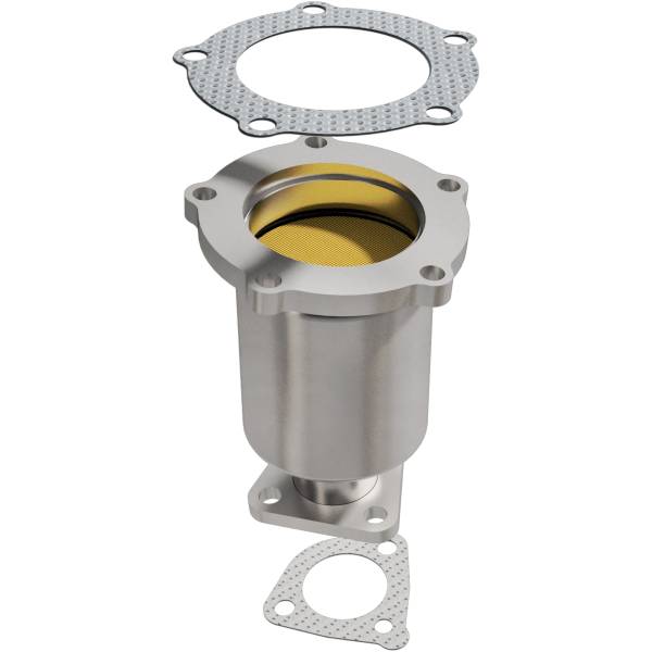 MagnaFlow Exhaust Systems & Installation | 1350 Offroad - MagnaFlow OEM Grade Direct-Fit Catalytic Converter 49299 - Image 1