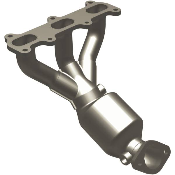 MagnaFlow Exhaust Systems & Installation | 1350 Offroad - MagnaFlow OEM Grade Manifold Catalytic Converter 49302 - Image 1