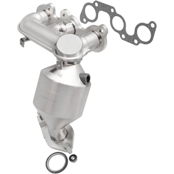 MagnaFlow Exhaust Systems & Installation | 1350 Offroad - MagnaFlow OEM Grade Manifold Catalytic Converter 49311 - Image 1