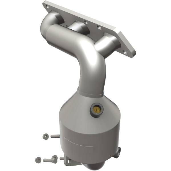 MagnaFlow Exhaust Systems & Installation | 1350 Offroad - MagnaFlow OEM Grade Manifold Catalytic Converter 49312 - Image 1