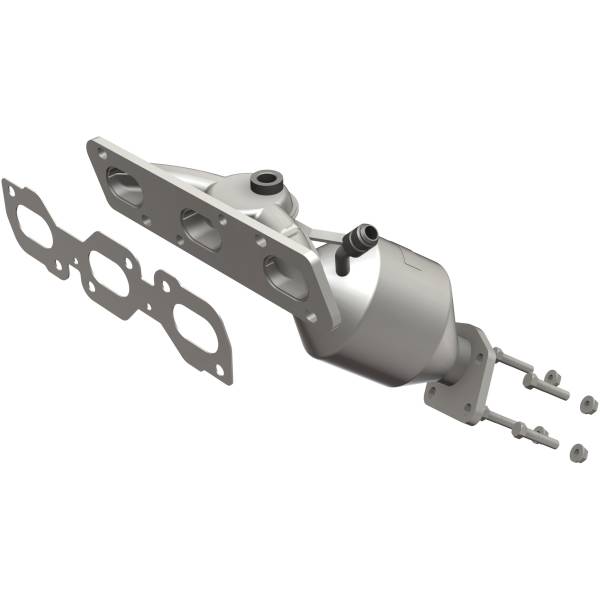 MagnaFlow Exhaust Systems & Installation | 1350 Offroad - MagnaFlow OEM Grade Manifold Catalytic Converter 49313 - Image 1