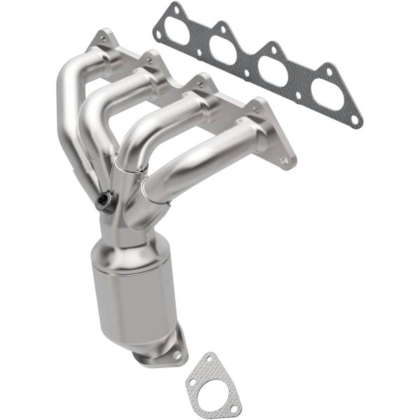 MagnaFlow Exhaust Systems & Installation | 1350 Offroad - MagnaFlow OEM Grade Manifold Catalytic Converter 49314 - Image 1