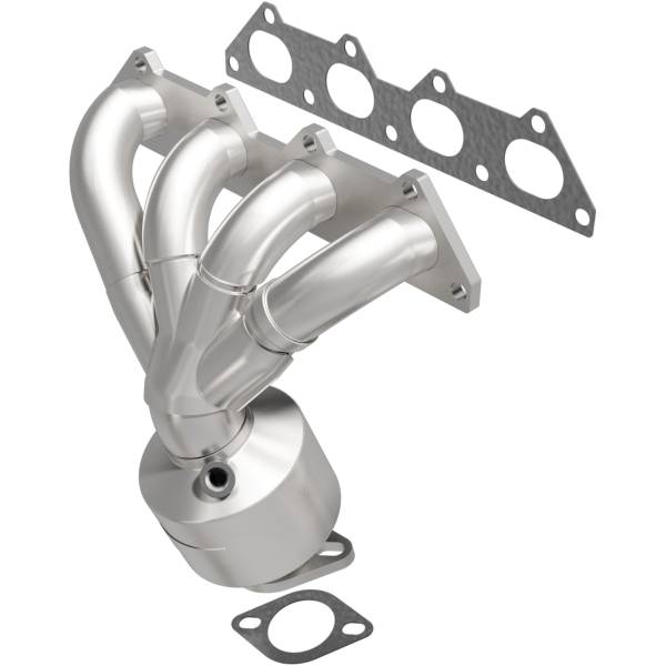 MagnaFlow Exhaust Systems & Installation | 1350 Offroad - MagnaFlow OEM Grade Manifold Catalytic Converter 49315 - Image 1