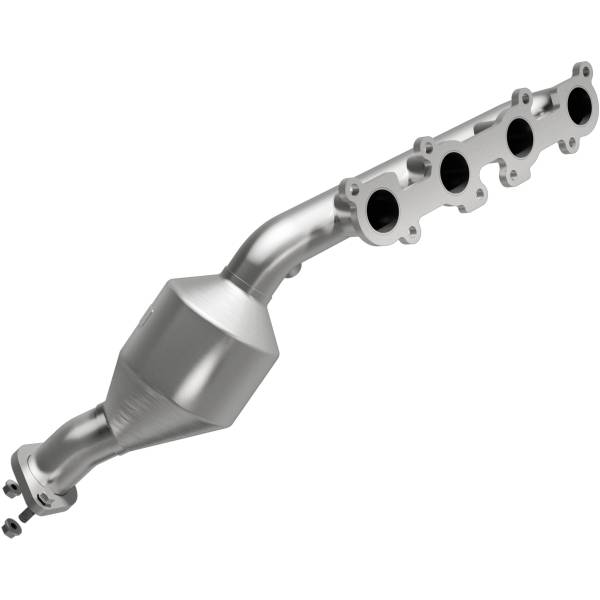 MagnaFlow Exhaust Systems & Installation | 1350 Offroad - MagnaFlow OEM Grade Manifold Catalytic Converter 49339 - Image 1