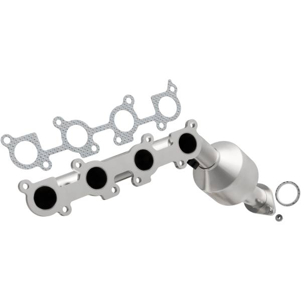 MagnaFlow Exhaust Systems & Installation | 1350 Offroad - MagnaFlow OEM Grade Manifold Catalytic Converter 49340 - Image 1
