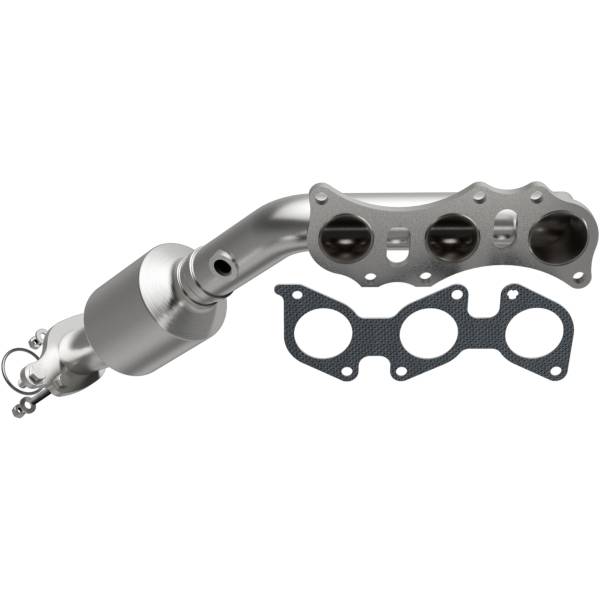 MagnaFlow Exhaust Systems & Installation | 1350 Offroad - MagnaFlow OEM Grade Manifold Catalytic Converter 49341 - Image 1
