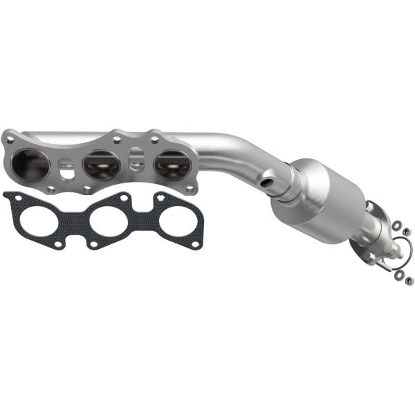 MagnaFlow Exhaust Systems & Installation | 1350 Offroad - MagnaFlow OEM Grade Manifold Catalytic Converter 49342 - Image 1