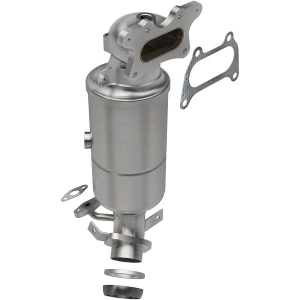 MagnaFlow Exhaust Systems & Installation | 1350 Offroad - MagnaFlow OEM Grade Manifold Catalytic Converter 49343 - Image 1