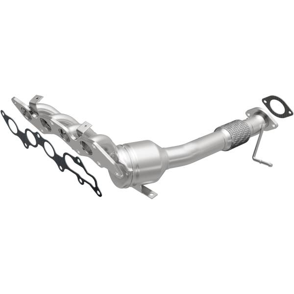 MagnaFlow Exhaust Systems & Installation | 1350 Offroad - MagnaFlow OEM Grade Manifold Catalytic Converter 49345 - Image 1