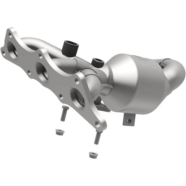 MagnaFlow Exhaust Systems & Installation | 1350 Offroad - MagnaFlow OEM Grade Manifold Catalytic Converter 49349 - Image 1
