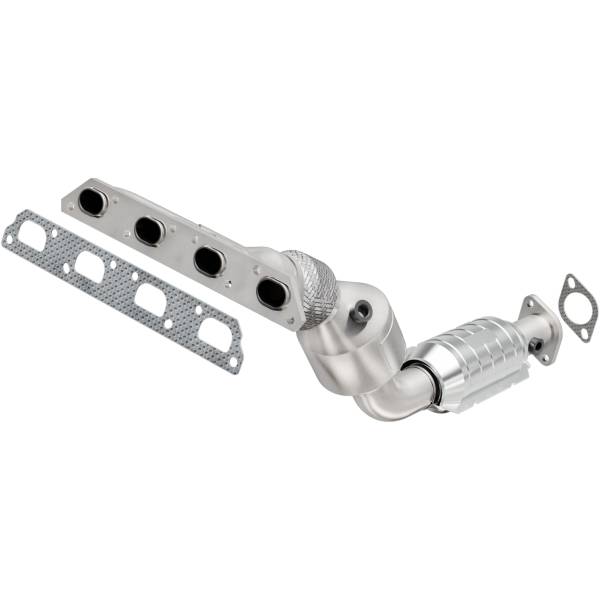 MagnaFlow Exhaust Systems & Installation | 1350 Offroad - MagnaFlow OEM Grade Manifold Catalytic Converter 49351 - Image 1