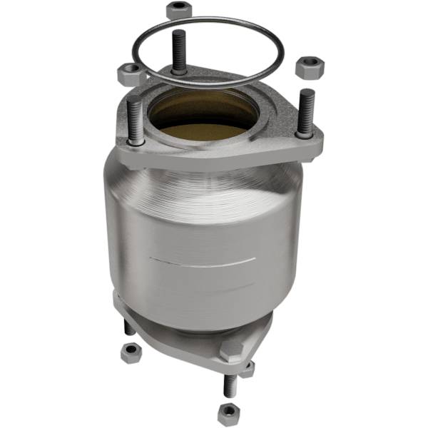 MagnaFlow Exhaust Systems & Installation | 1350 Offroad - MagnaFlow OEM Grade Direct-Fit Catalytic Converter 49352 - Image 1