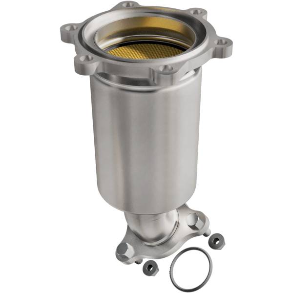 MagnaFlow Exhaust Systems & Installation | 1350 Offroad - MagnaFlow OEM Grade Direct-Fit Catalytic Converter 49360 - Image 1