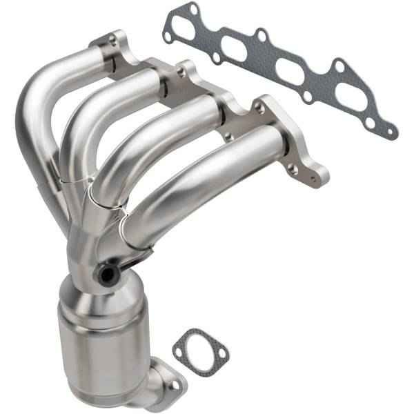 MagnaFlow Exhaust Systems & Installation | 1350 Offroad - MagnaFlow OEM Grade Manifold Catalytic Converter 49369 - Image 1