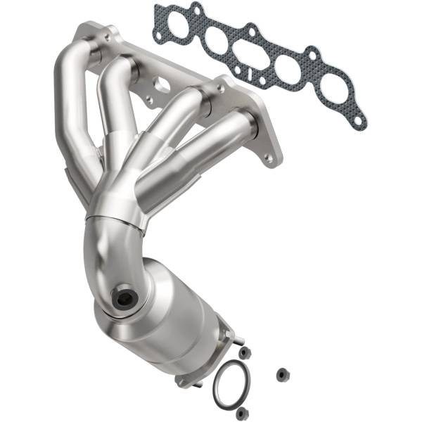 MagnaFlow Exhaust Systems & Installation | 1350 Offroad - MagnaFlow OEM Grade Manifold Catalytic Converter 49370 - Image 1