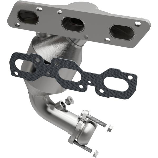 MagnaFlow Exhaust Systems & Installation | 1350 Offroad - MagnaFlow OEM Grade Manifold Catalytic Converter 49376 - Image 1