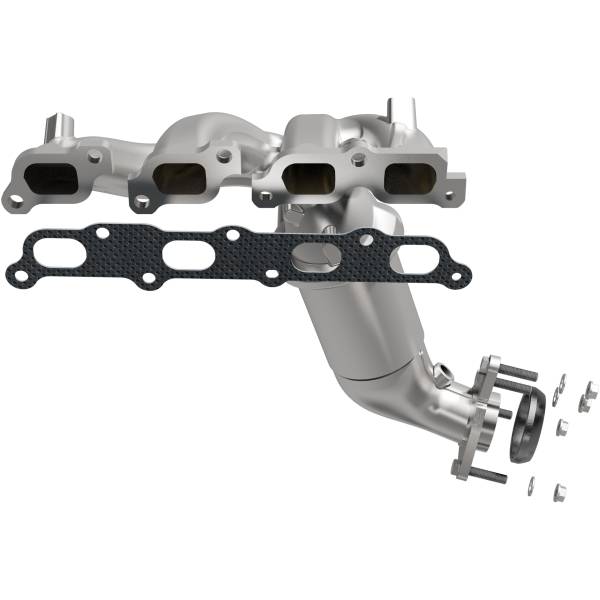 MagnaFlow Exhaust Systems & Installation | 1350 Offroad - MagnaFlow OEM Grade Manifold Catalytic Converter 49378 - Image 1