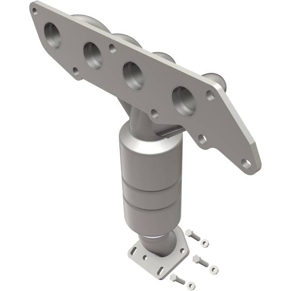 MagnaFlow Exhaust Systems & Installation | 1350 Offroad - MagnaFlow OEM Grade Manifold Catalytic Converter 49382 - Image 1