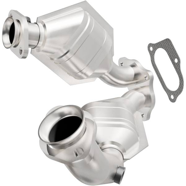 MagnaFlow Exhaust Systems & Installation | 1350 Offroad - MagnaFlow OEM Grade Direct-Fit Catalytic Converter 49401 - Image 1