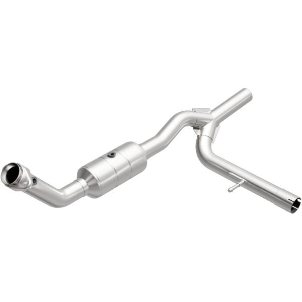 MagnaFlow Exhaust Systems & Installation | 1350 Offroad - MagnaFlow OEM Grade Direct-Fit Catalytic Converter 49410 - Image 1